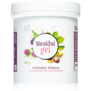 Capillan Care masážní gel 500 g