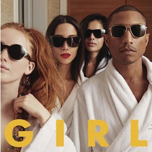 Pharrell Williams Girl (LP)