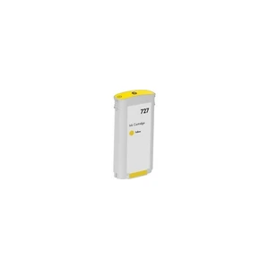 HP 727 B3P21A žltá (yellow) kompatibilná cartridge