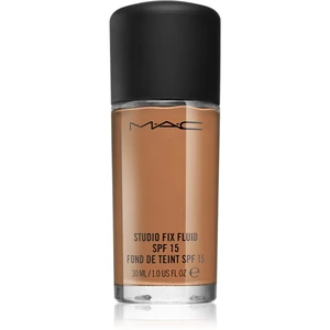 MAC Cosmetics Studio Fix Fluid zmatňující make-up SPF 15 odstín NC 58 30 ml