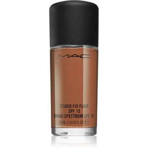 MAC Cosmetics Studio Fix Fluid zmatňujúci make-up SPF 15 odtieň NW 58 30 ml