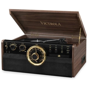 Victrola VTA 270B ESP Barna