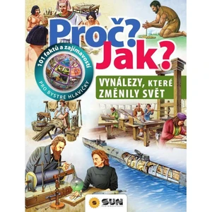 Sun Proč ? Jak ? Vynálezy, které změnily svět