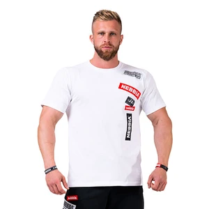 Nebbia Boys T-Shirt Weiß M