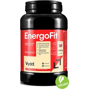 Kompava EnergoFit Pomeranč 2550 g