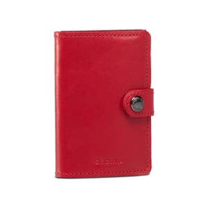 Secrid Miniwallet Original - Red