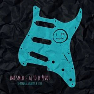 AJ TO JE ˝IVOT - B STRANA - IMT SMILE [CD album]