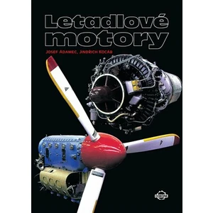 Letadlové motory - Josef Adamec, Jindřich Kocáb