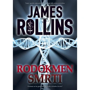 Rodokmen smrti - James Rollins