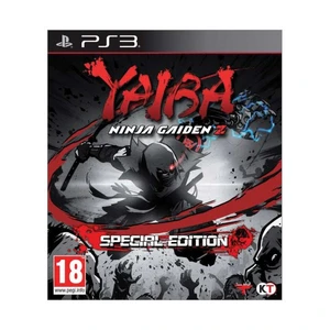 Yaiba: Ninja Gaiden Z (Special Edition) - PS3