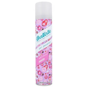 Batiste Dry Shampoo Sweet&Delicious Sweetie suchý šampon pro všechny typy vlasů 200 ml