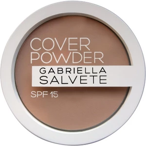 Gabriella Salvete Kompaktný púder SPF 15 Cover Powder 03 Natural