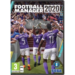 Football Manager 2020 - PC