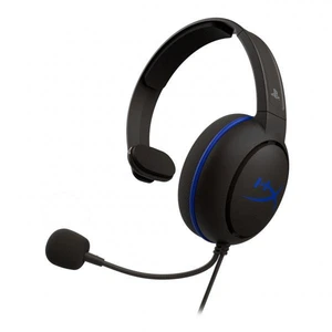 Herné slúchadlá Kingston HyperX Cloud Chat Headset pre PS4