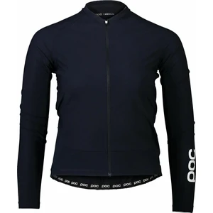 POC Essential Road Women's LS Jersey Navy Black XS