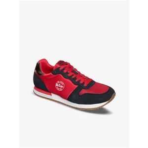 Red Men's Sneakers Lee Cooper - Men