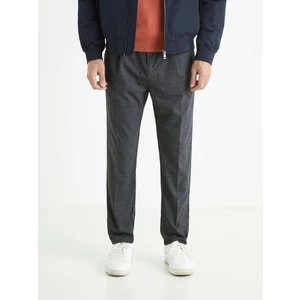 Celio Pants Avocheck - Mens