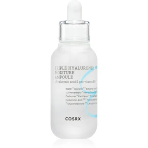 Cosrx Hydrium Triple Hyaluronic intenzivně hydratační pleťové sérum s kyselinou hyaluronovou 40 ml