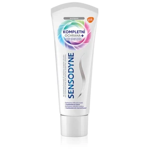 Sensodyne ZP Kompletná ochrana WHITE 75ML