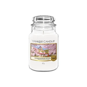 Yankee Candle Sakura Blossom Festival vonná svíčka 623 g