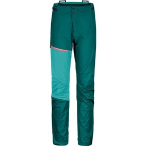 Ortovox Pantaloni outdoor Westalpen 3L Light Pants W Pacific Green M
