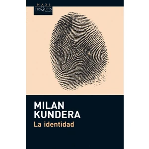 La identidad - Milan Kundera