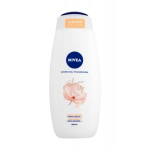 Nivea Blossom Up Apricot 500 ml sprchovací gél pre ženy