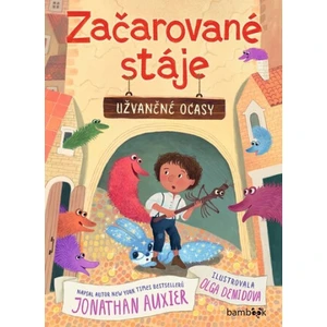 Začarované stáje – Užvaněné ocasy