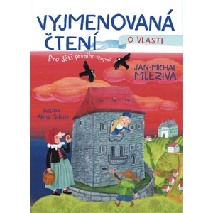 Vyjmenovaná čtení o vlasti - Jan-Michal Mleziva