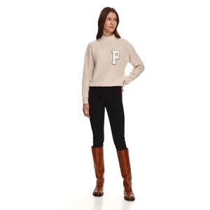 Top Secret LADY'S SWEATER LONG SLEEVE