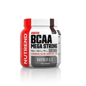 Nutrend BCAA Mega Strong Drink (2:1:1) 400 g variant: cola