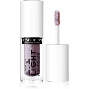 Revolution Relove Eye Light metalické oční stíny odstín Bling 1,9 ml