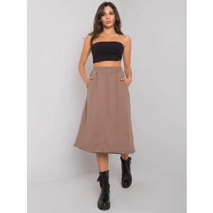 Gonna da donna Fashionhunters Midi