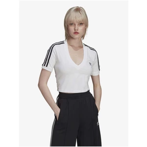 Koszulka damska adidas Originals Cropped Tee HC2036