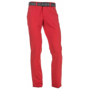 Alberto Rookie 3xDRY Cooler Mens Trousers Red 56