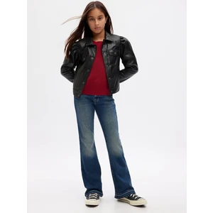 GAP Kids jeans flare high rise - Girls