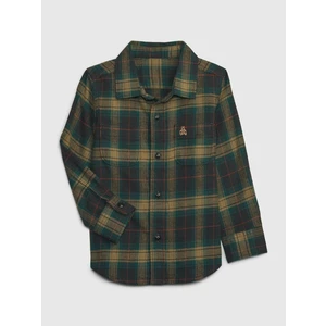 GAP Kids Plaid Shirt - Boys