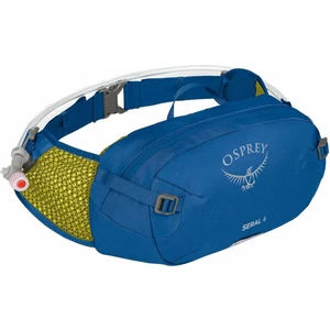 Osprey Seral 4 Postal Blue Cangurera Mochila de ciclismo y accesorios.