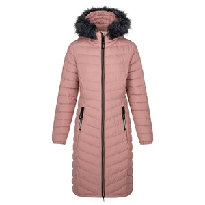 Women's coat LOAP JEVINA Pink