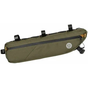 AGU Tube Frame Bag Venture Small Bolsa de cuadro Army Green S 3 L