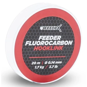 Feeder expert feeder fluorocarbon 20 m - 0,14 mm 1,7 kg