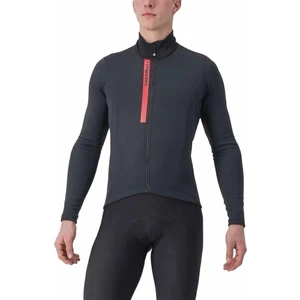 Castelli Entrata Thermal Maglia Light Black 3XL