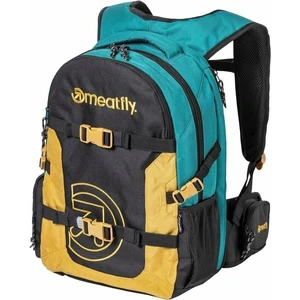 Meatfly Ramble Backpack Dark Jade/Camel 26 L Batoh