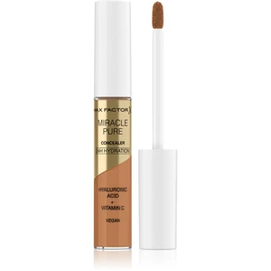 Max Factor Miracle Pure Skin tekutý krycí korektor s hydratačním účinkem odstín 70 7,8 ml