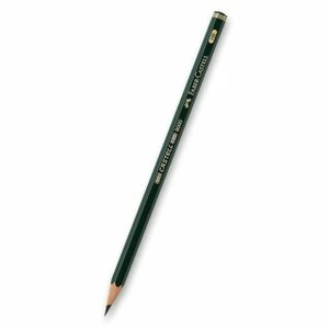 Faber-Castell  119000 obyčajná ceruzka Označenie tvrdosti: HB 1 ks