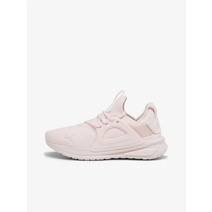 Light pink Puma Softride Enzo Evo Premium Womens Sneakers - Women