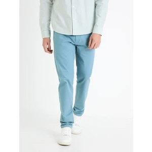 Celio Trousers Tocharles slim - Men