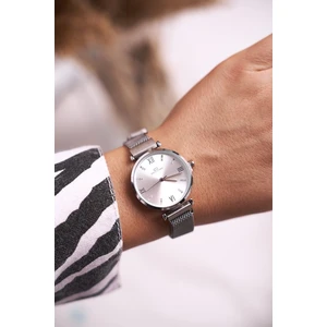 Classic women's watch Giorgio&Dario silver Daniela