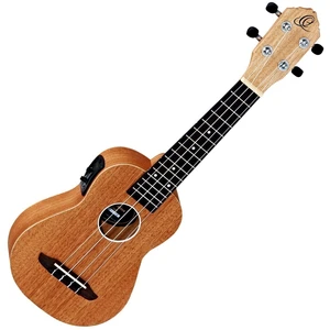 Ortega RFU10SE Sopránové ukulele Natural