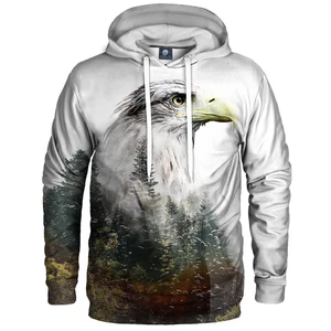 Aloha From Deer Unisex's Misty Eagle Hoodie H-K AFD1044